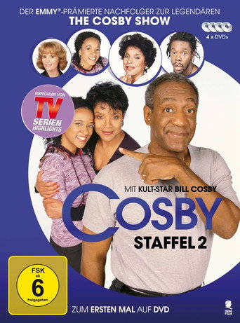 The poster for Season 2