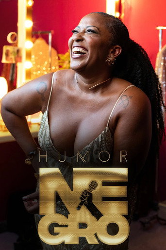 Poster for Humor Negro