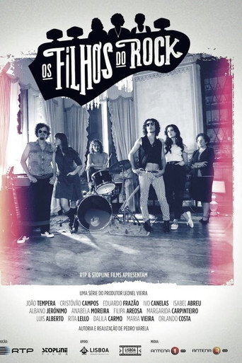 The poster for Season 1