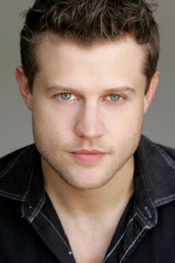 Portrait of Adam Grimes
