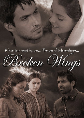 Poster for Kırık Kanatlar