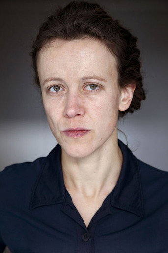 Portrait of Katharina Spiering