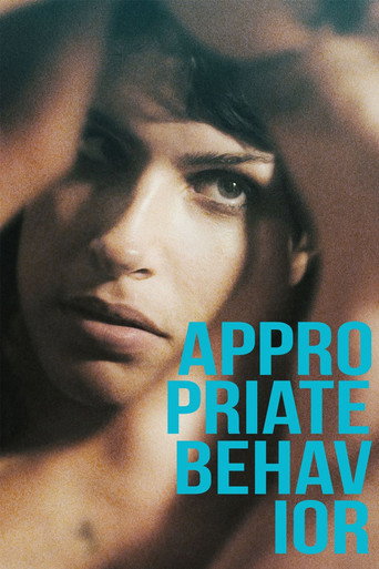 Poster for Appropriate Behavior