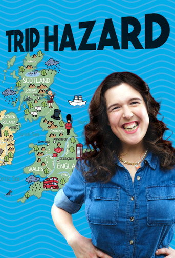 Poster for Rosie Jones' Trip Hazard