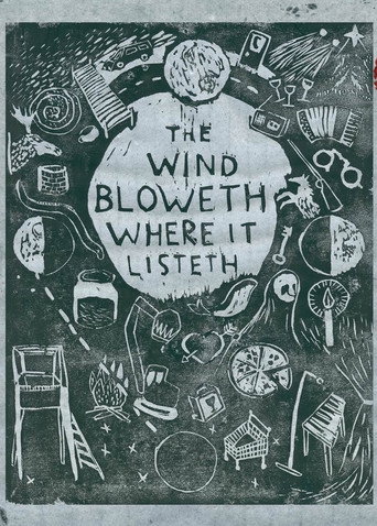 Poster for The Wind Bloweth Where It Listeth