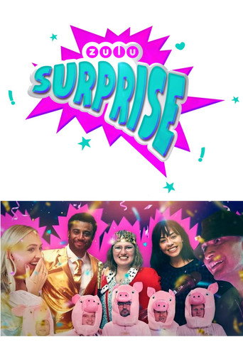 Poster for ZULU Surprise