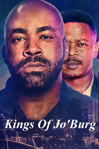 Poster for Kings of Jo'Burg