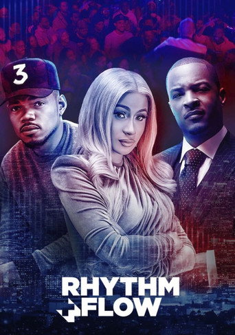 The poster for Season 1