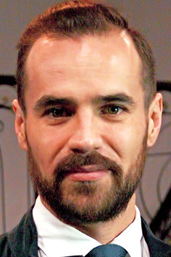 Portrait of Jorge Poza