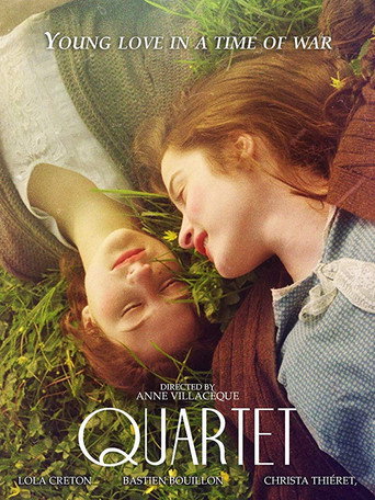 Poster for Quartet
