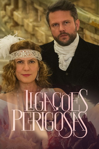 Poster for Dangerous Liaisons