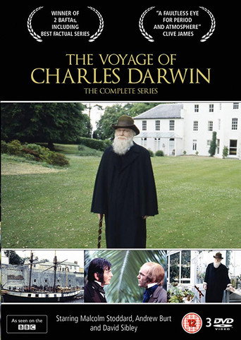 Poster for The Voyage of Charles Darwin