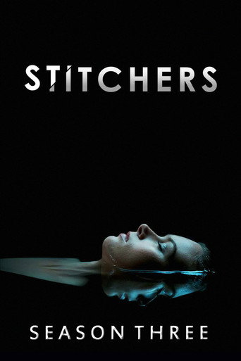 The poster for Season 3