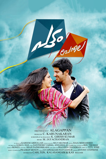 Poster for Pattam Pole