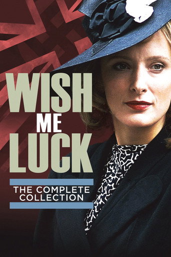 Poster for Wish Me Luck