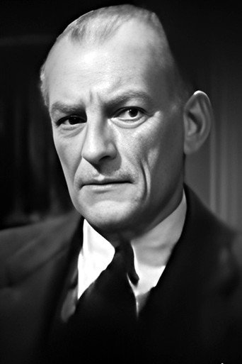 Portrait of Robert Strange