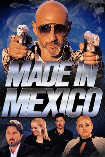 Poster for Made in Mexico