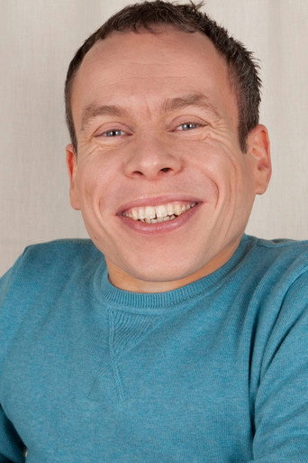 Portrait of Warwick Davis