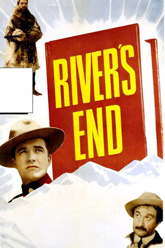 Poster for River's End