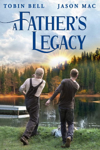 Poster for A Father's Legacy
