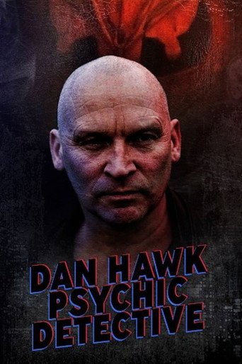 Poster for Dan Hawk Psychic Detective