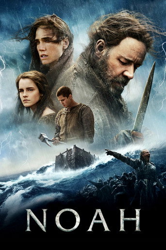 Poster for Noah