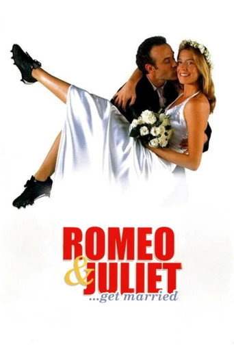 Poster for Romeo and Juliet Get Married