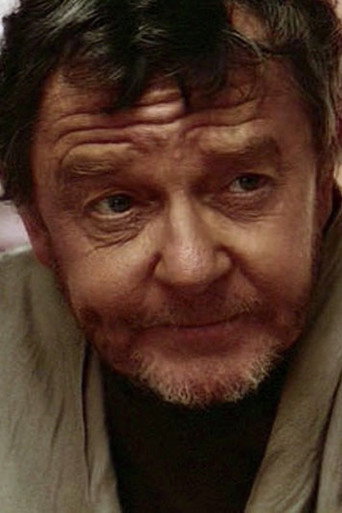 Portrait of Phil Brown