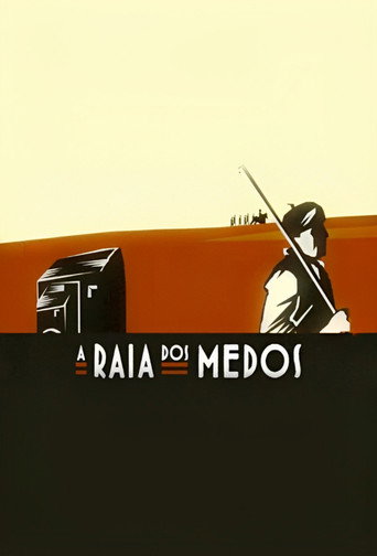Poster for A Raia dos Medos
