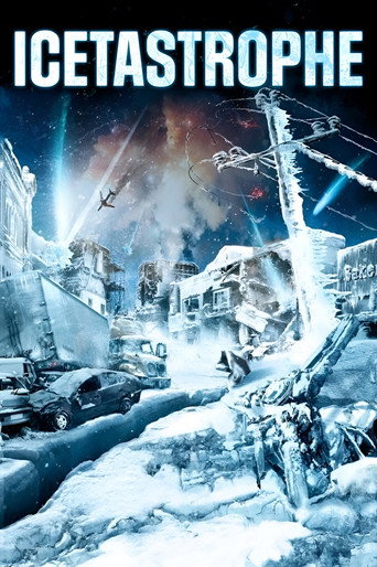 Poster for Christmas Icetastrophe