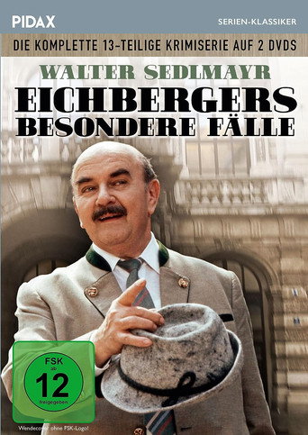 Poster for Eichbergers besondere Fälle