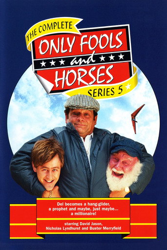 The poster for Series 5
