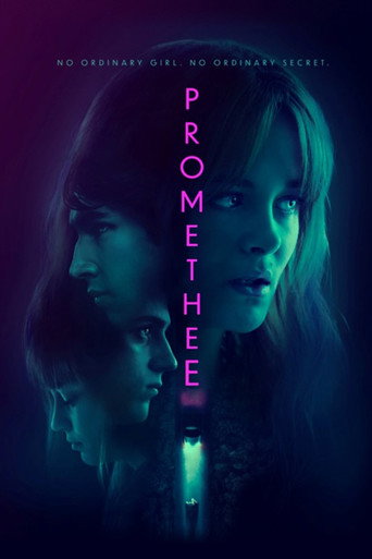 Poster for Promethea