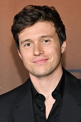Portrait of Nick Robinson