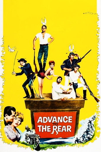 Poster for Advance to the Rear