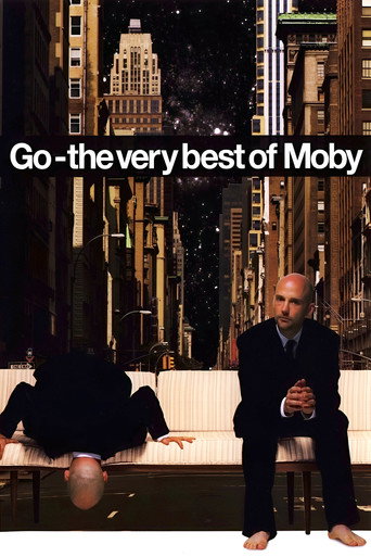 Poster for Moby: Go - The Very Best Of Moby