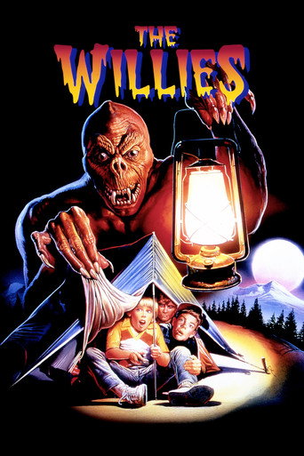 Poster for The Willies
