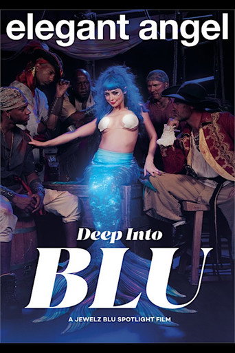 Poster for Deep Into Blu