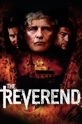 Poster for The Reverend