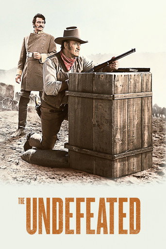 Poster for The Undefeated