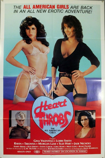 Poster for Heart Throbs