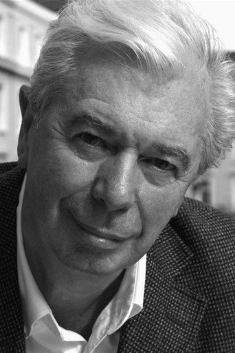 Portrait of Kevin Moore