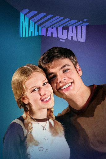 The poster for Malhação 2000