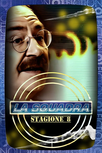 The poster for Season 8