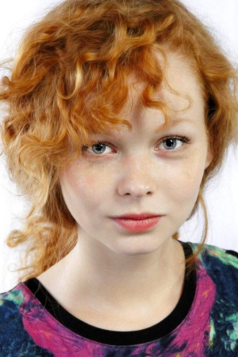 Portrait of Anna Kameníková