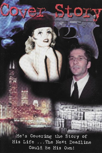 Poster for Cover Story