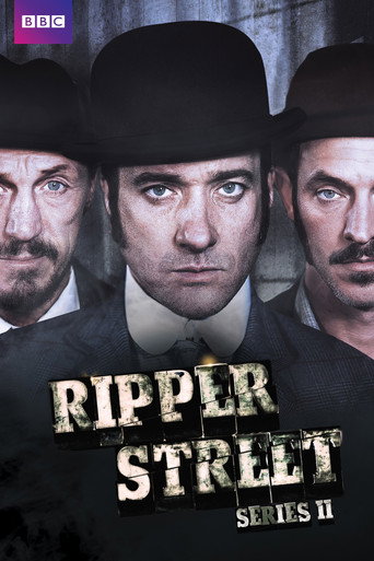 The poster for Season 2
