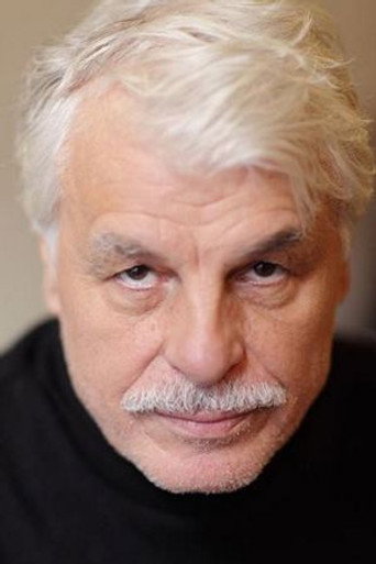 Portrait of Michele Placido