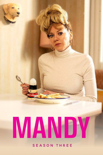 The poster for Series 3
