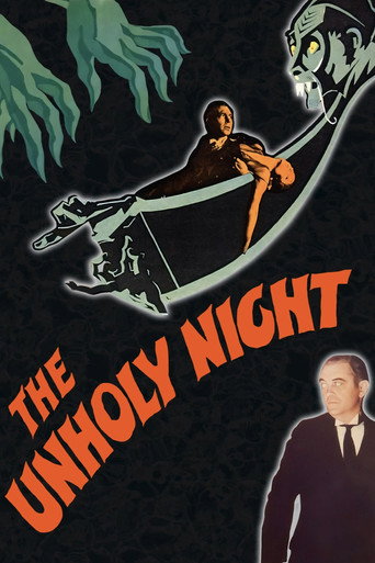 Poster for The Unholy Night